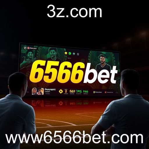 A Evolução do 6566bet e o Impacto no Mercado de Apostas Online