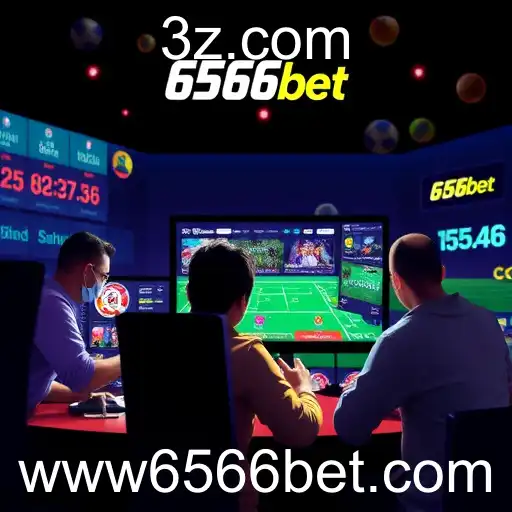 A Influência do 6566bet no Mercado de Jogos Online