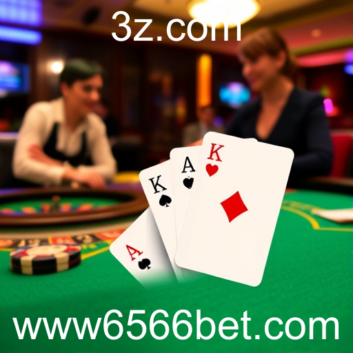 Explorando a Categoria 'Live Casino' no 6566bet