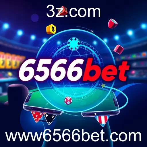 A Ascensão dos Jogos Online e 6566bet em 2025