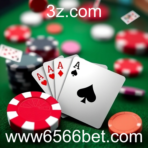 Explorando o Fascinante Mundo do Poker no '6566bet'