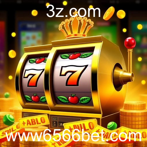 A Atração das Slot Machines no Site 6566bet