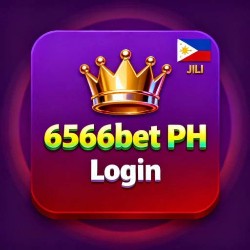 6566bet PH Login logo